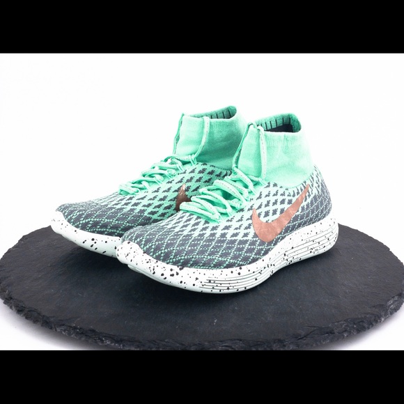 Nike Shoes - Nike LunarEpic Flyknit Shield Women’s Running Shoe